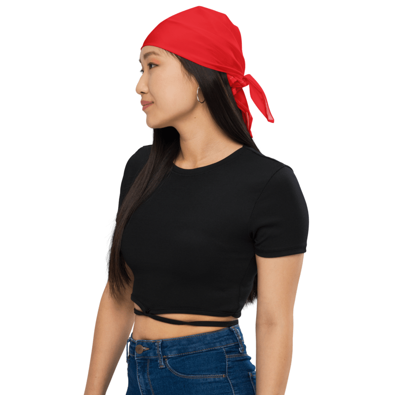 RKC Signature Red Headband