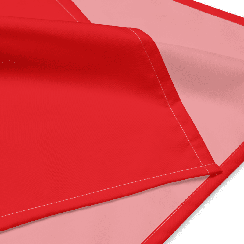 RKC Signature Red Headband