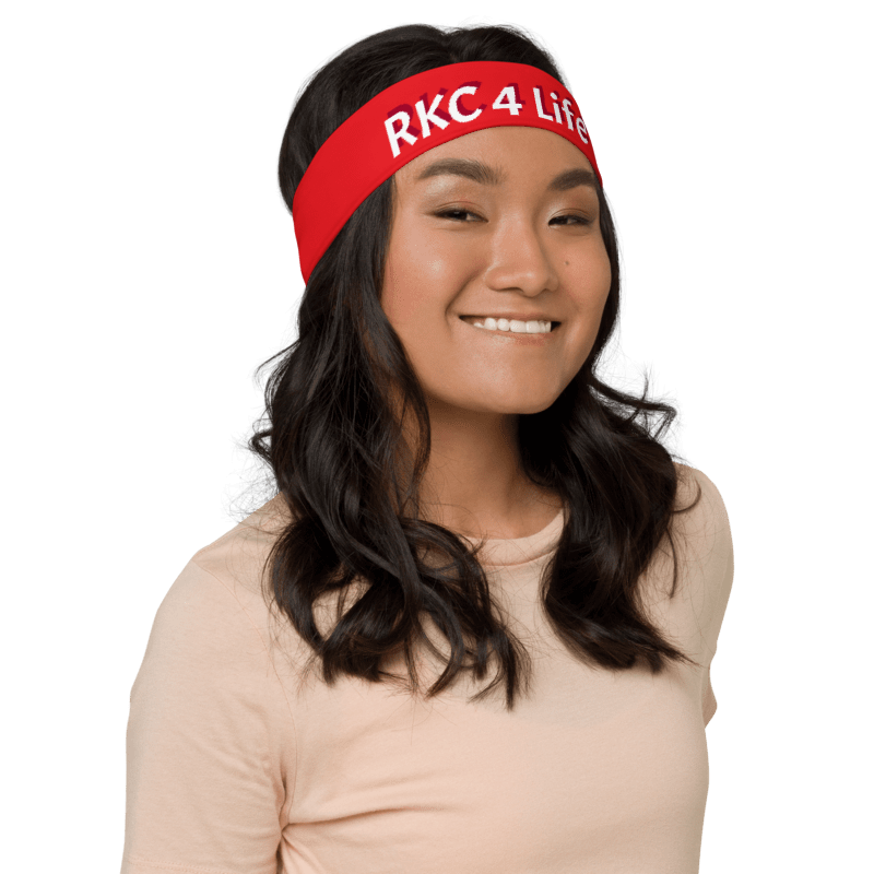 RKC 4 Life Sport Headband