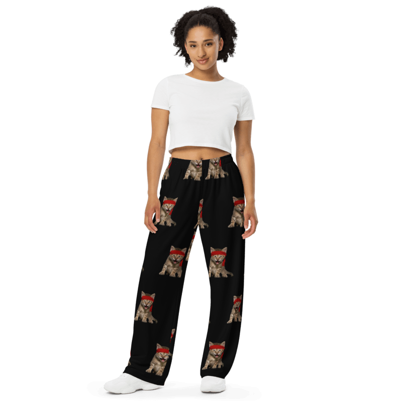 Roaring Kitty Pants