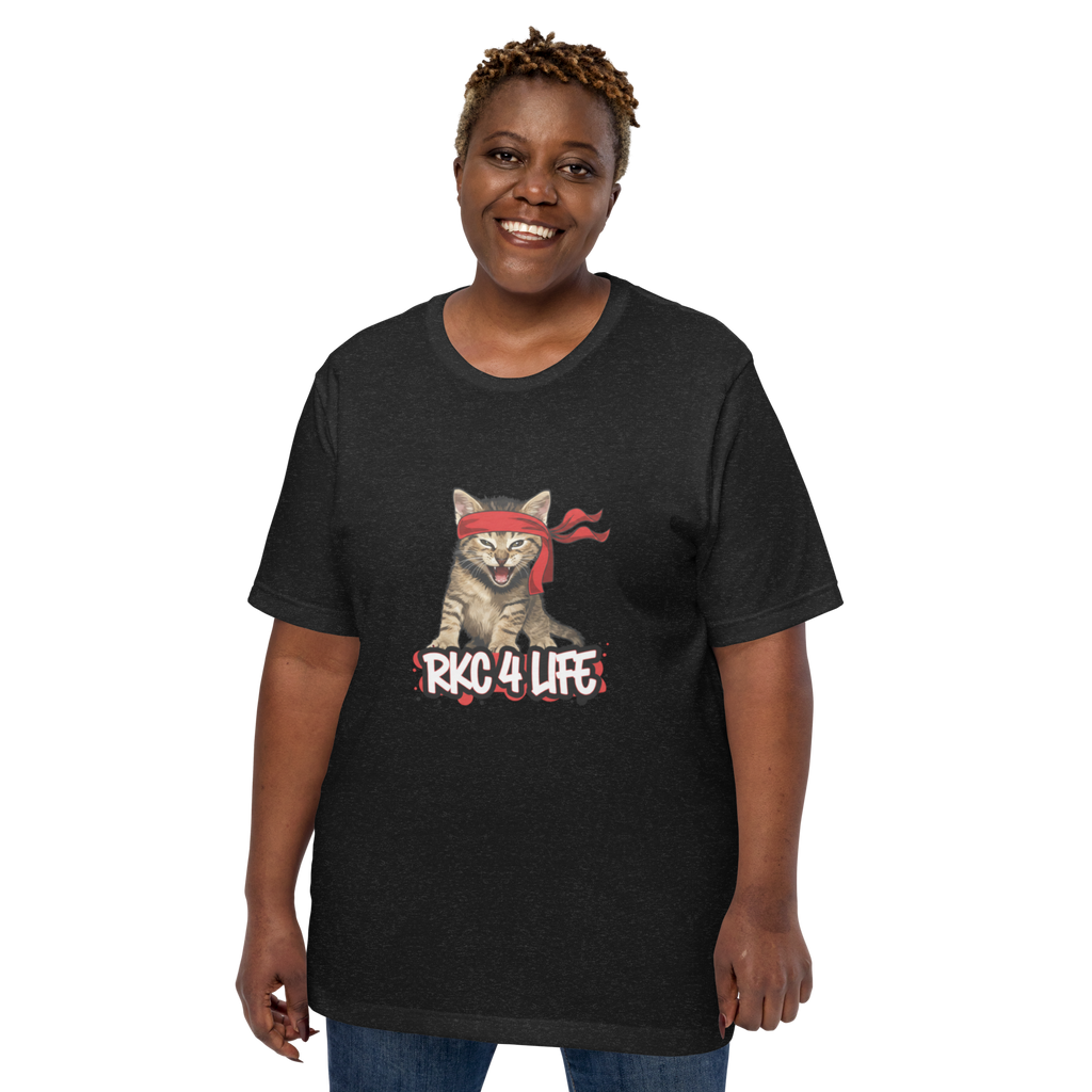 RKC 4 Life Graphic Tee