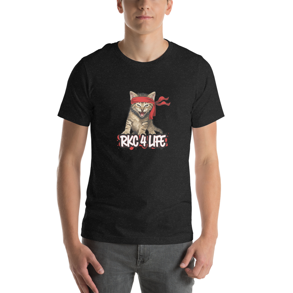 RKC 4 Life Graphic Tee