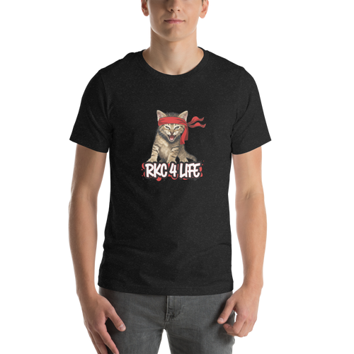 RKC 4 Life Graphic Tee