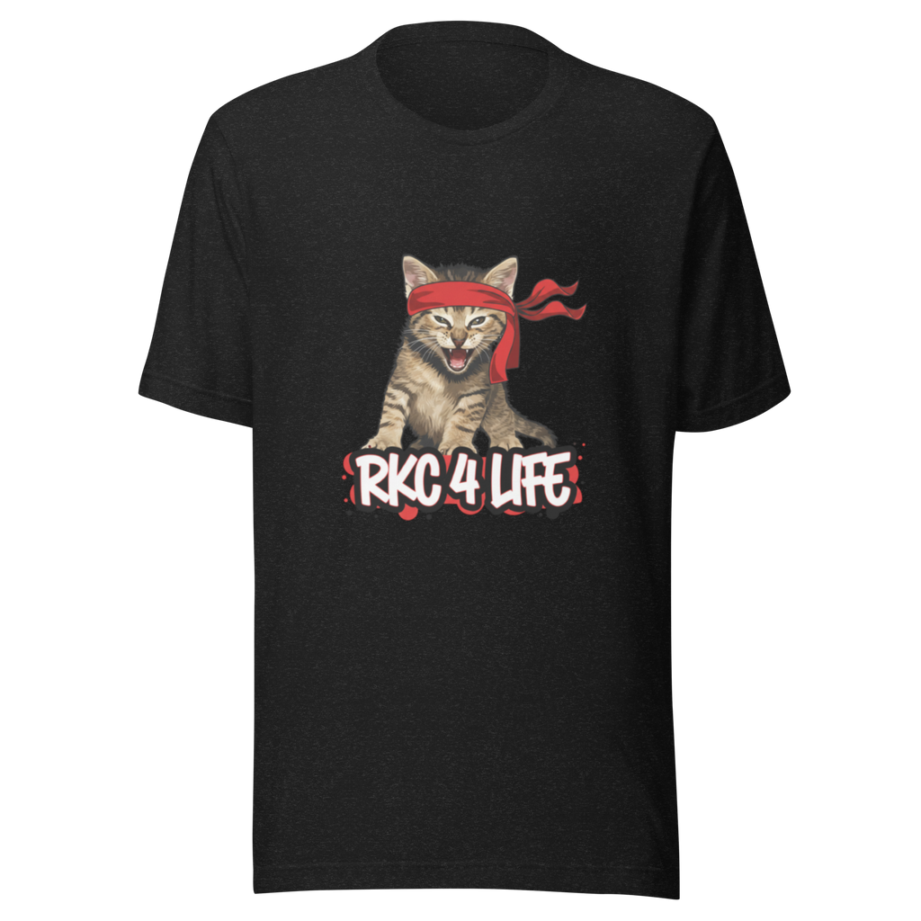 RKC 4 Life Graphic Tee